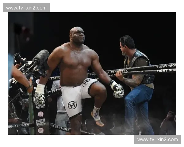 野兽的重锤与大师的黄昏：鲍勃·萨普vs胡斯特，那场摧毁格斗逻辑的战争